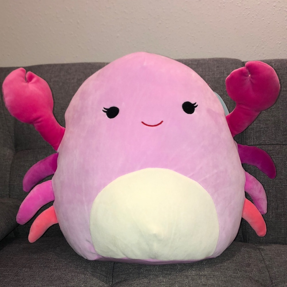 14 inch crab (Cailey)